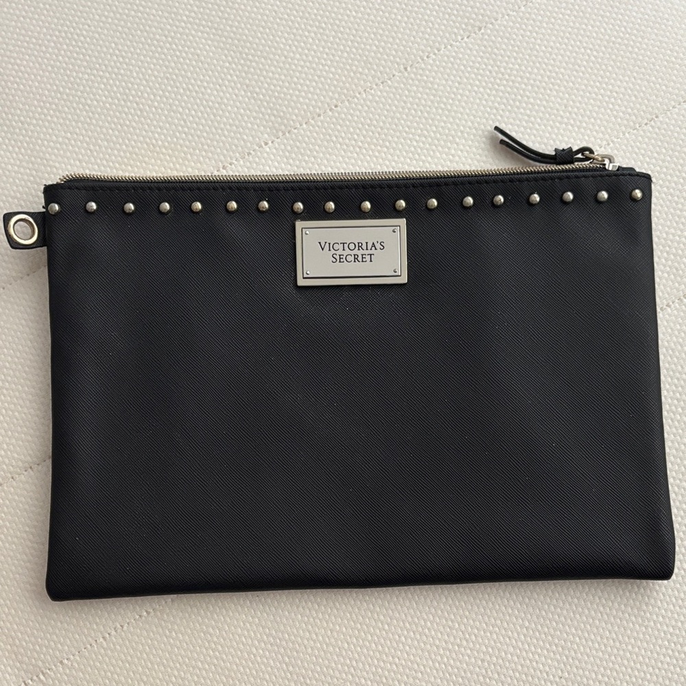 Victoria's Secret Black Pouch